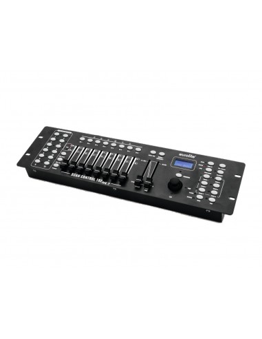 EUROLITE DMX Scan Control 192 MK2 Controller