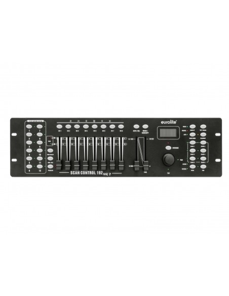 EUROLITE DMX Scan Control 192 MK2 Controller