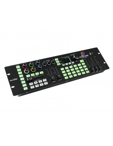 EUROLITE DMX LED Color Chief Controller