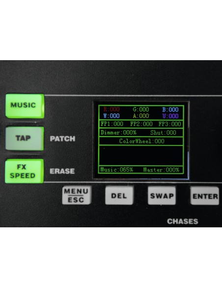 EUROLITE DMX LED Color Chief Controller