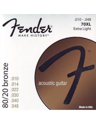 FENDER 70 L CORZI CHITARA ACUSTICA