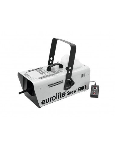 EUROLITE Snow 5001 Snow Machine