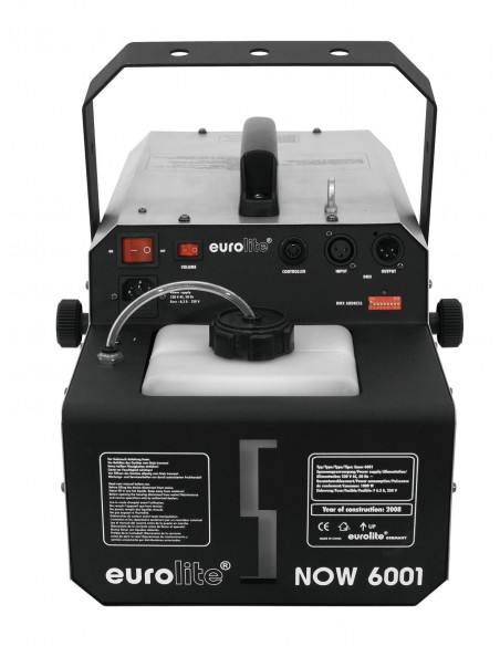 EUROLITE Snow 6001 Snow Machine