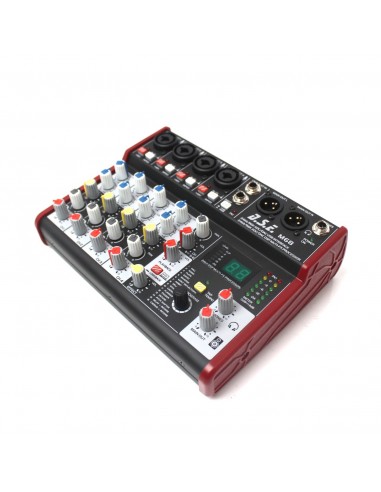 DSE M68 mixer/interfata