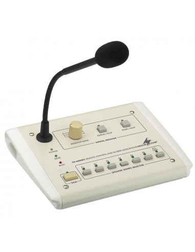 Monacor PA-6000RC