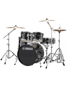 Yamaha Rydeen Standard Black Glitter