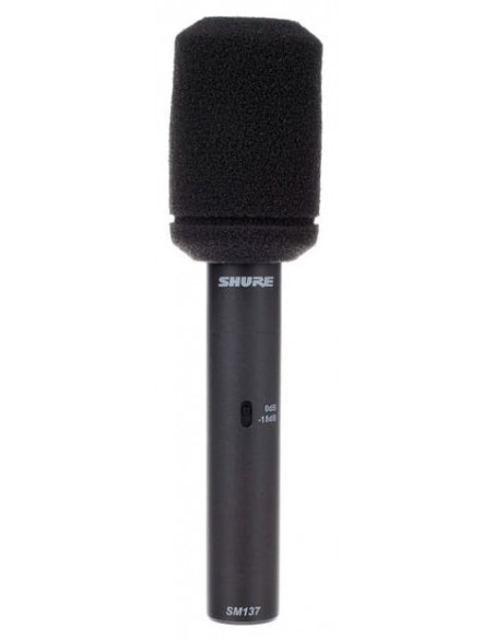 Shure SM137-LC