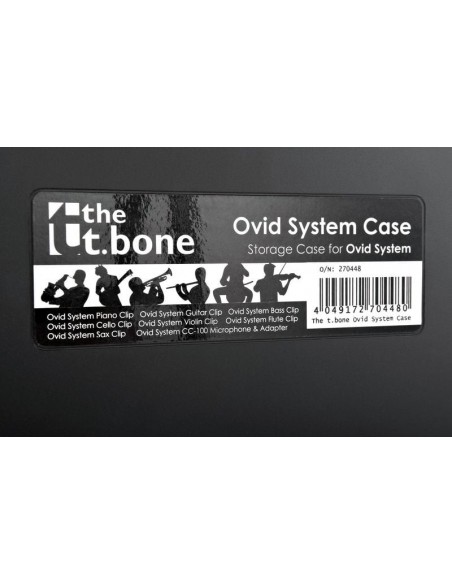 t.bone Ovid System Case 