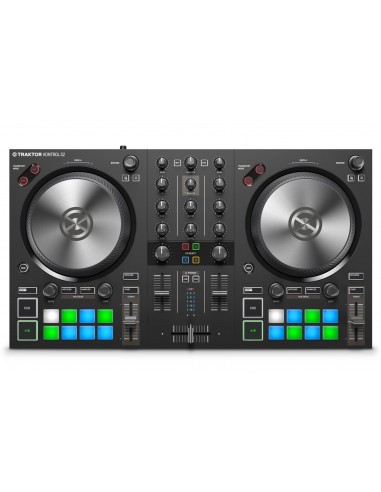 NI Traktor Kontrol S2 MK3