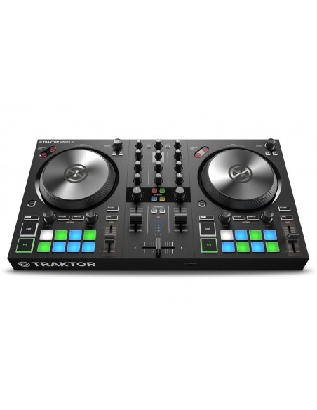 NI Traktor Kontrol S2 MK3