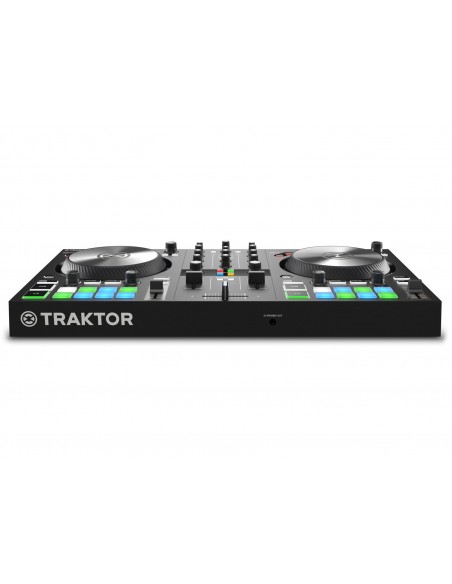 NI Traktor Kontrol S2 MK3