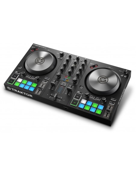 NI Traktor Kontrol S2 MK3