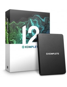 Native Instruments Komplete 12