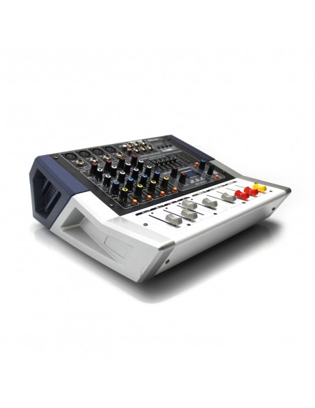 DSE MIX40USB - mixer amplificat