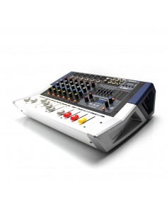 DSE MIX60USB - mixer amplificat 2