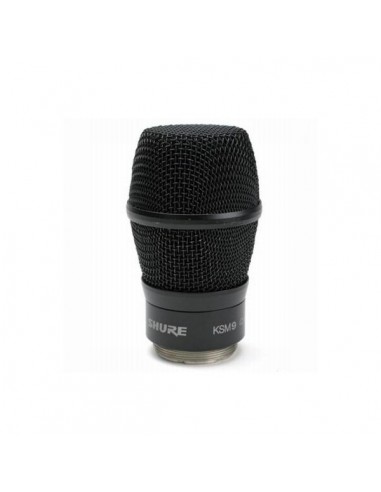 Shure RPW 184 KSM9 Black