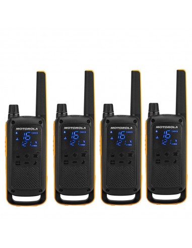 Statie radio PMR portabila Motorola TALKABOUT T82 