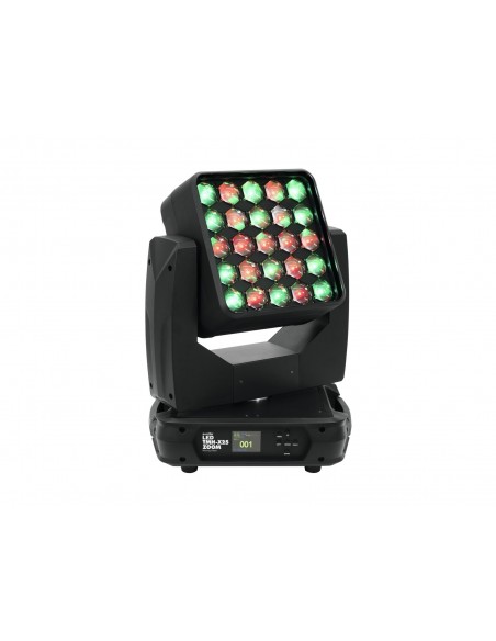 EUROLITE LED TMH-X25 Zoom Moving-Head