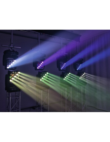 EUROLITE LED TMH-X25 Zoom Moving-Head