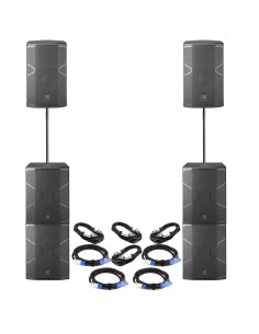 DAS Audio Vantec 18A - 12A Package