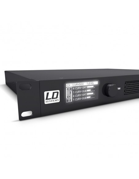 LD Systems Curv 500 IAMP