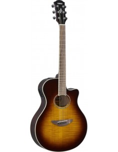 Yamaha APX 600 FM Amber