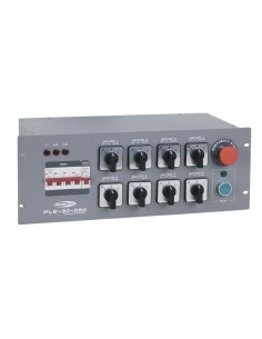 SHOWTEC 8-CHANNEL CHAINHOIST CONTROLLER