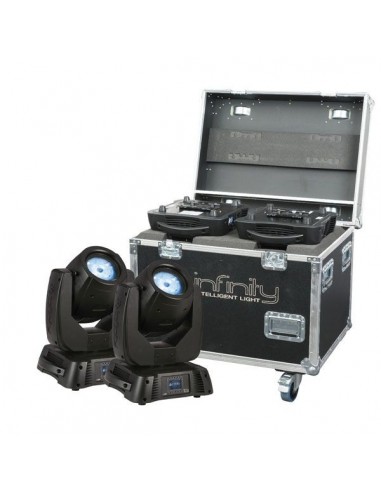 Showtec Infinity iB-5R SET