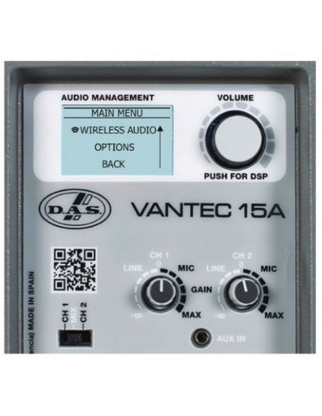 D.A.S Audio VANTEC 15A