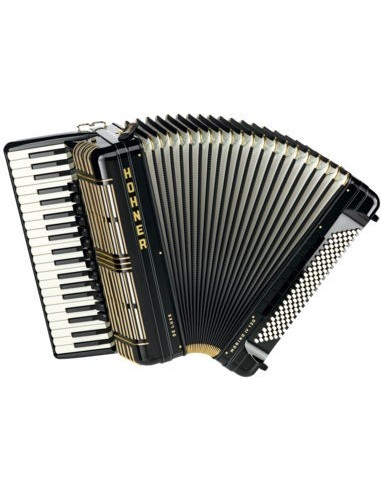 Hohner Morino + IV 120 de Luxe