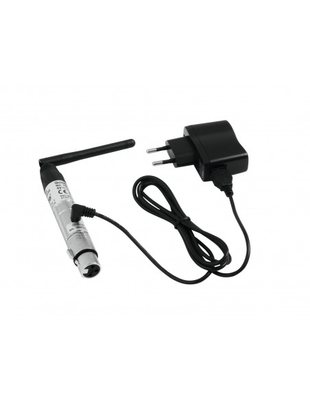 EUROLITE QuickDMX Wireless Receiver