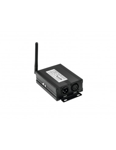 EUROLITE QuickDMX Wireless Transmitter/Receiver