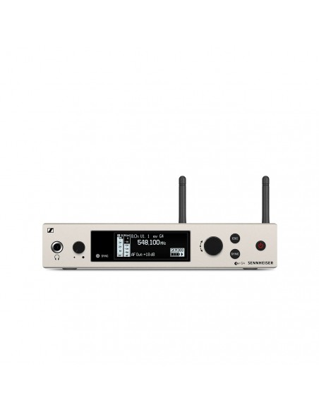 Sennheiser EW 300 G4-BASE COMBO-BW