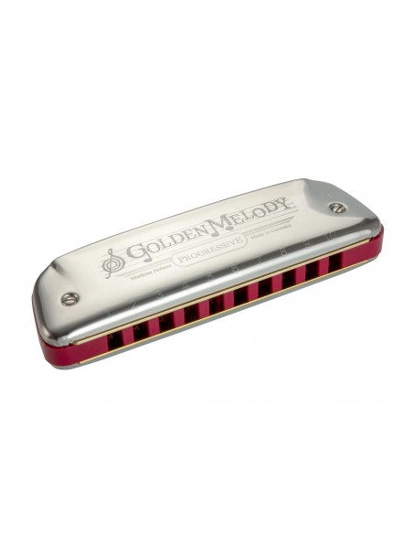 Hohner Golden Melody Progressive C