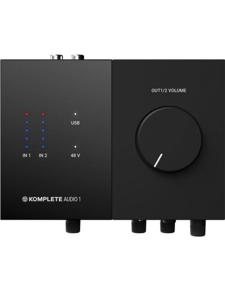 Native Instruments Komplete Audio 1