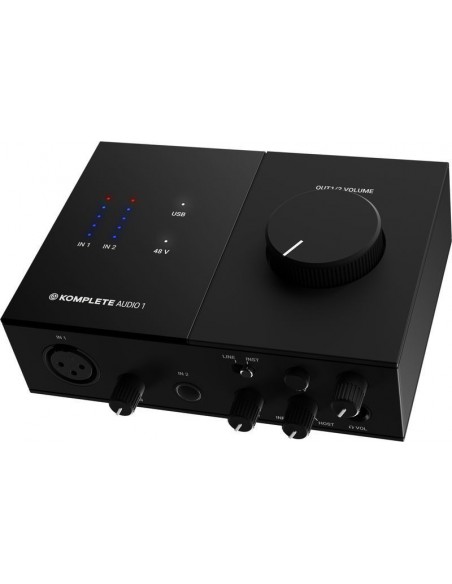 Native Instruments Komplete Audio 1