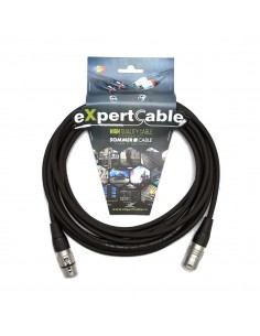 Cablu XLR-XLR 1m Sommer Cable BLACK