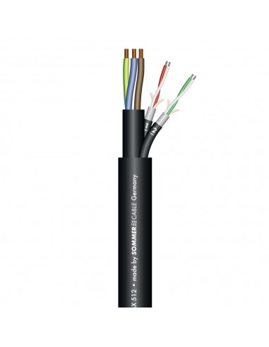 Sommer Cable SC-Monolith 2 HV