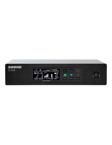 Shure QLXD4 K51