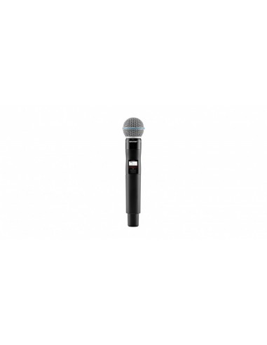 Shure QLXD2/Beta58 K51