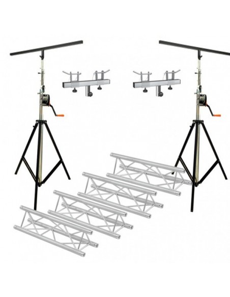 eXpert Lights Set - 4.5m 50mm