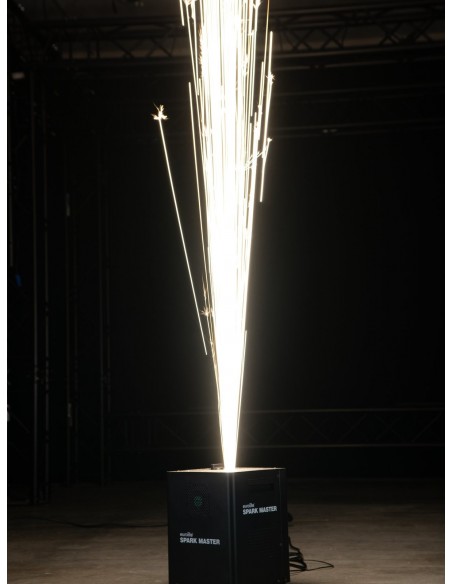 Masina pentru efect de artificii Eurolite  Spark Master