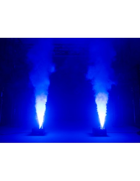 EUROLITE NSF-100 LED DMX Hybrid Spray Fogger