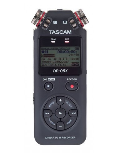 Tascam DR-05 - reportofon profesional