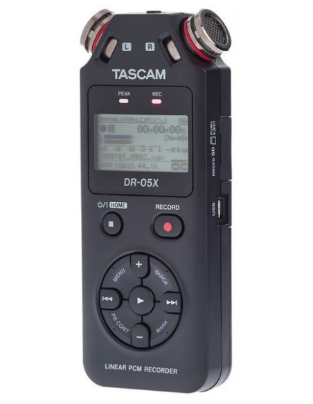 Tascam DR-05 - reportofon profesional