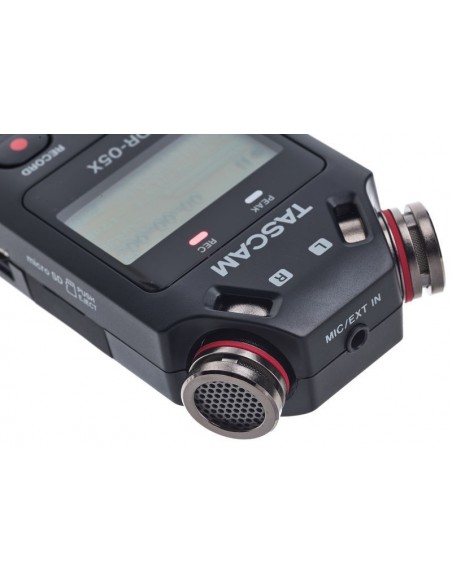 Tascam DR-05 - reportofon profesional