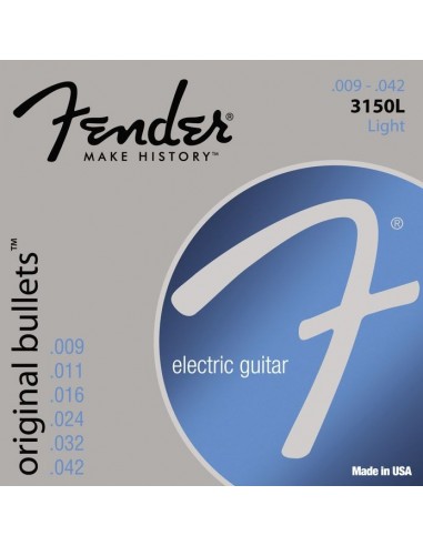 FENDER 3150L CORZI CHITARA ELECTRICA 