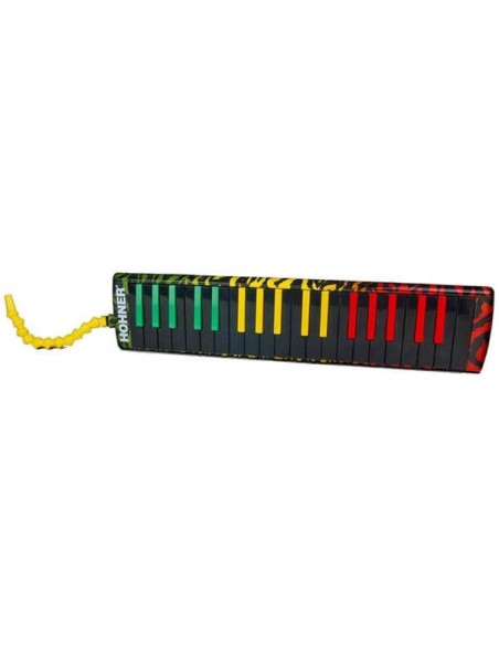 Melodica Hohner Airboard Rasta 37