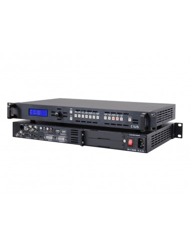 Videoprocesor RGB Link C1US