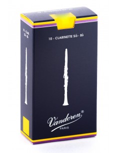 Vandoren Classic Blue nr. 2.5 Clarinet